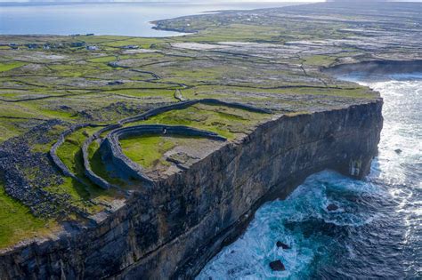 Dún Aonghasa – Ancient Stone Fort | Heritage Ireland