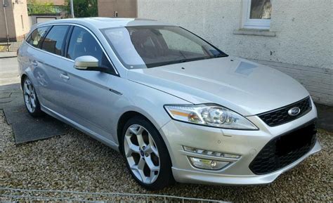 Ford Mondeo Titanium X Sport Estate | in Larkhall, South Lanarkshire | Gumtree