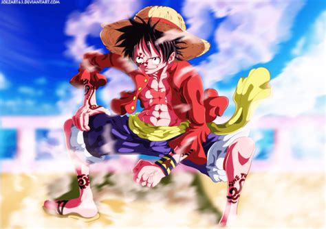 Monkey Luffy 4K Wallpapers - Wallpaper Cave