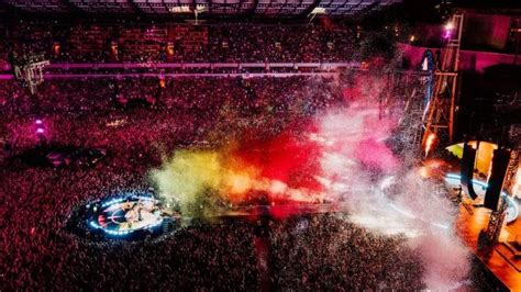 Coldplay In Singapore: Tickets, Venue And Other Details For 2024 Show