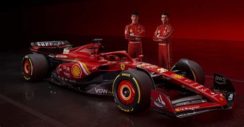 F1 News Ferrari 2024 - Mala Sydney