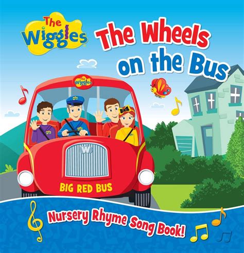 The Wiggles: The Wheels on the Bus by The Wiggles - 11/01/2020 - from Greener Books Ltd (SKU ...