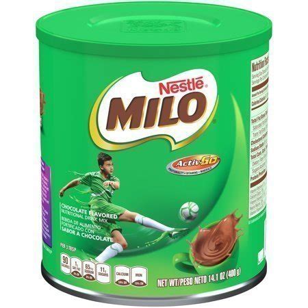 Milo | Afribox