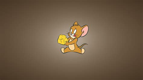 Jerry Mouse Wallpapers - Wallpaper Cave