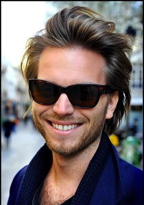 Top 30 Big Forehead Hairstyles For Men In 2016 – Mens Craze