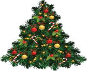 Christmas Tree Png Clipart - In this gallery christmas tree we have 145 free png images with ...