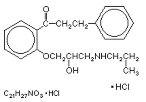 Propafenone (HCl)