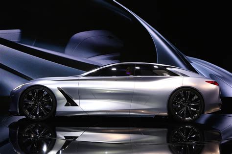 Infiniti Q80 Inspiration Concept Previews Upcoming Flagship Model