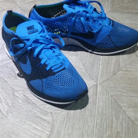 Nike flyknit racer , Men's Fashion, Footwear, Sneakers on Carousell