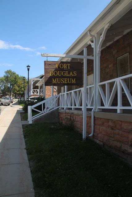 Flickriver: Photoset 'Fort Douglas Military Museum' by Ray Cunningham