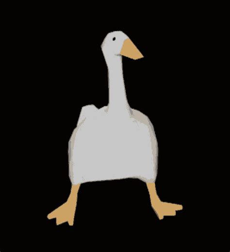 Goose Default Dance Dancing GIF - Goose Default Dance Dancing Dance ...