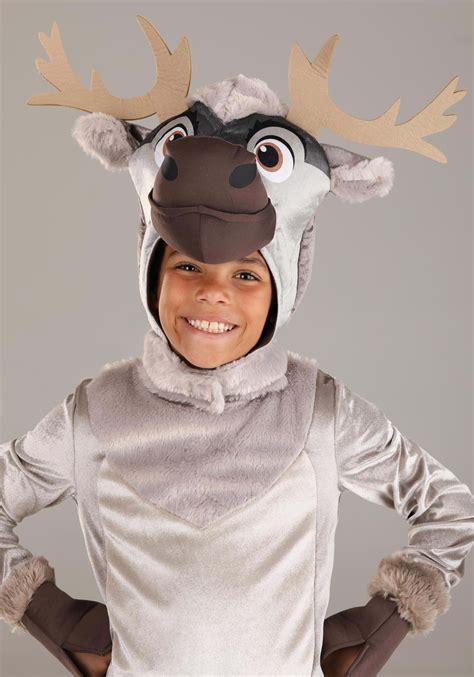 Disney Frozen Kid's/Toddler Sven Costume