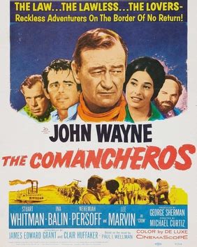 The Comancheros (film) - Wikiwand