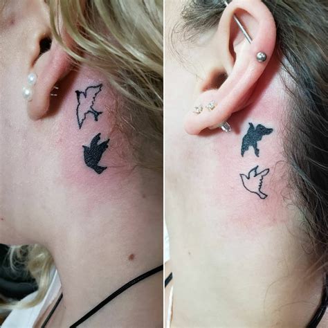 101 Best Bird Silhouette Tattoo Ideas You'll Have To See To Believe!