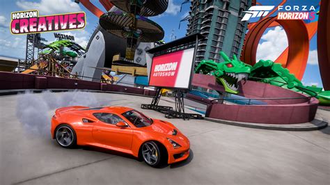Forza Horizon 5 Map Creators, Build Your Next Masterpiece with EventLab 2.0 - Gaming Times