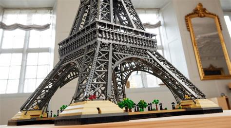 LEGO 10307 Eiffel Tower (Icons) | ubicaciondepersonas.cdmx.gob.mx