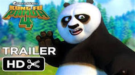 Kung Fu Panda 4 Official Trailer (2024) - One News Page VIDEO