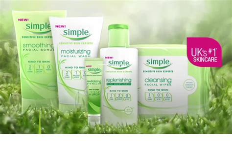Crafty And Wanderfull Life: Walgreens Simple Skincare Review