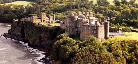 Culzean Castle | Luxury Castle Hire