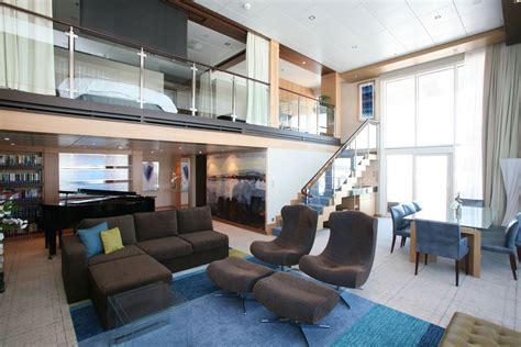 Allure of the Seas - Cabins and Suites