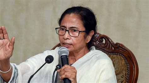 Mamata Banerjee not to attend state home ministers’ meeting convened by ...