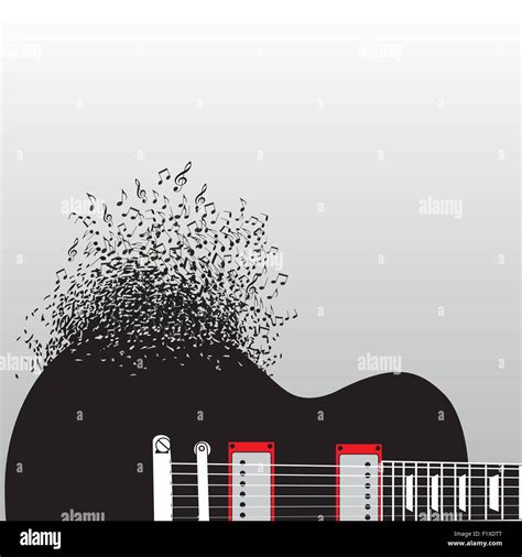 Rock music background Stock Vector Image & Art - Alamy