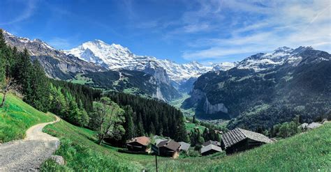 3 Days Hiking in Switzerland's Berner Oberland — Live Well and Wander