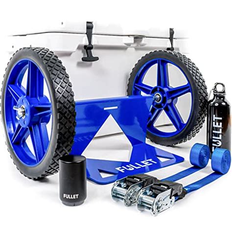 Upgrade Your Cooler Experience with Yeti Roadie Wheel Kit