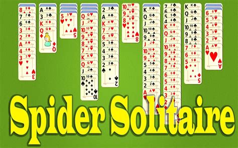 Spider Solitaire Mobile - Android Apps on Google Play