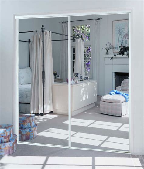 Mirror Closet Doors, Walls & Mirror Sliding Doors in Toronto