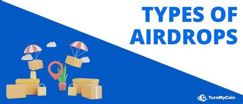 What Is An Airdrop? 6 Important Things You Need Know