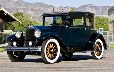 1928 Buick Master Six Model 48 Opera Coupe | Gooding & Company