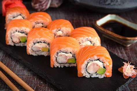 26 Best Salmon Sushi Recipes