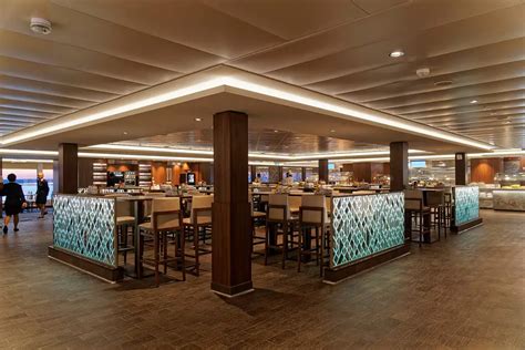 Restaurants | Norwegian Encore | Kreuzfahrtschiff-Bilder