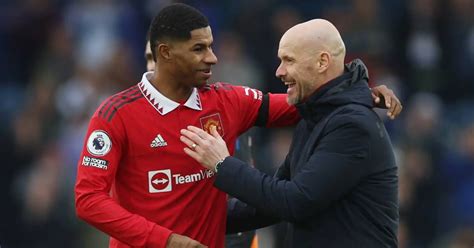 OFFICIAL: Ten Hag, Rashford nominated for Premier League’s Manager and ...