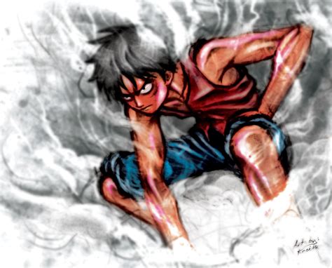 Luffy Gear 4 Wallpapers – Wallpaper Cave – Wallpapers Sites | Luffy, One piece wallpaper iphone ...