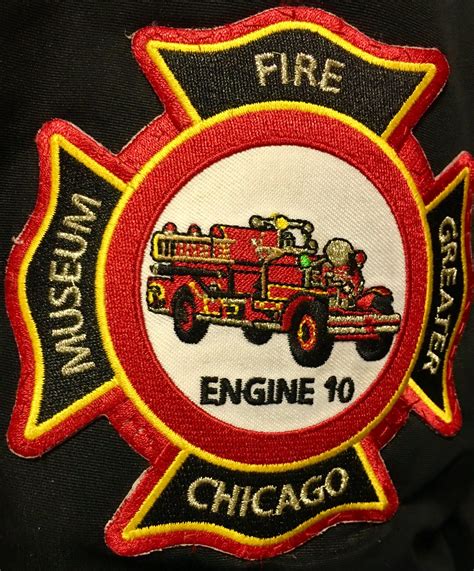 Fire Museum of Greater Chicago. | Terry Spirek | Flickr