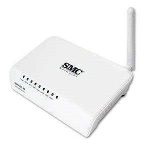 SMC Networks SMCWBR14S-N4 - Router IP Address