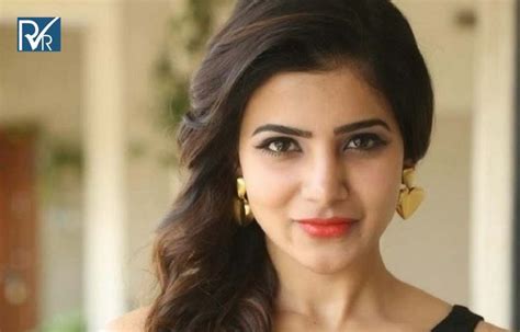 Samantha Ruth Prabhu Biography, Wiki, Age, Family, Career, Net Worth