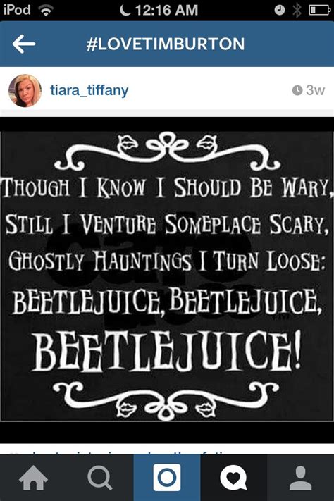 Beetle juice!!! | Beetlejuice, Tim burton movie, Beetlejuice party