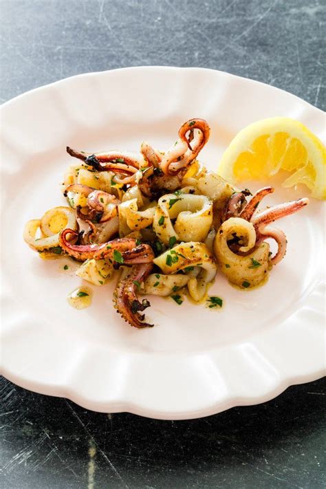 A Simple Grilled Calamari Recipe You (Yes, You!) Can Make at Home ...