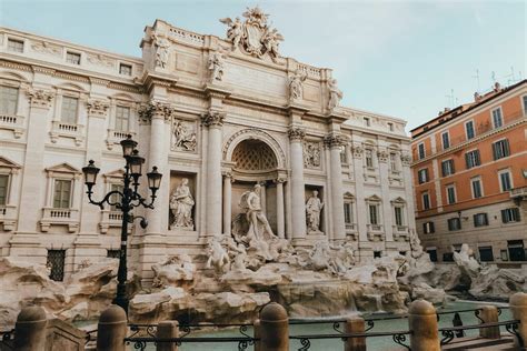 Trevi Fountain Facts: 9 Things You Didn't Know About the Iconic Fountain