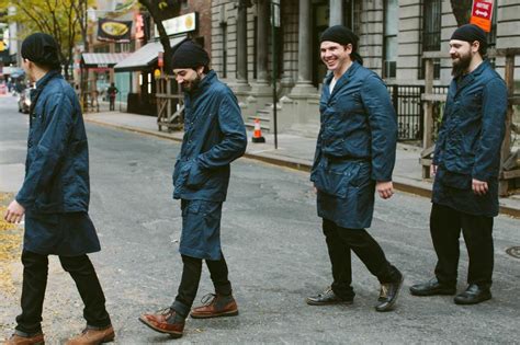 Engineered Garments x Ippudo Uniforms Are Fit for Ramen Gods and Menswear Gods | Complex