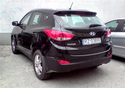 HYUNDAI IX35 - Review and photos