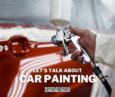 How to Repaint Your Car Yourself