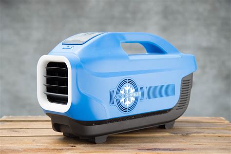 Lose the Heat. Stay Cool. | Zero-Breeze.com | Portable air conditioner, Cool camping gadgets ...