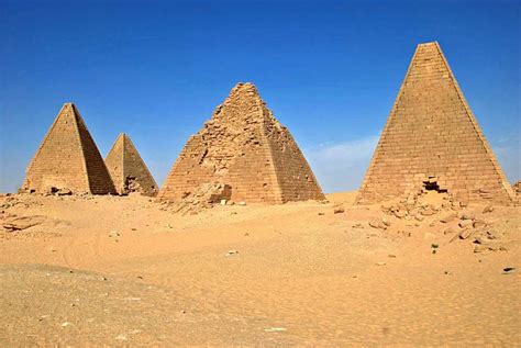 Landmarks of Sudan | Wondermondo