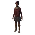 Template:Claudette's Outfit Store - Official Dead by Daylight Wiki