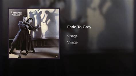 Fade To Grey | Universal music, Faded, Universal music group