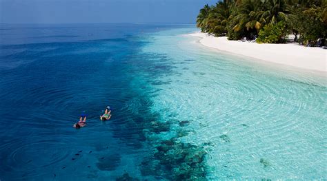 Vilamendhoo Island Resort and Spa | Maldives Resort | Scuba Travel